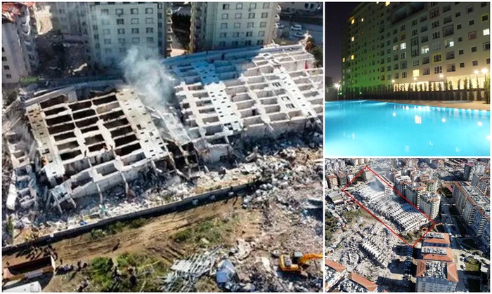 Dezvoltatorii imobiliari fug din Turcia. Imagini cu improvizațiile pe care le-au făcut constructorii de-a lungul timpului – VIDEO 