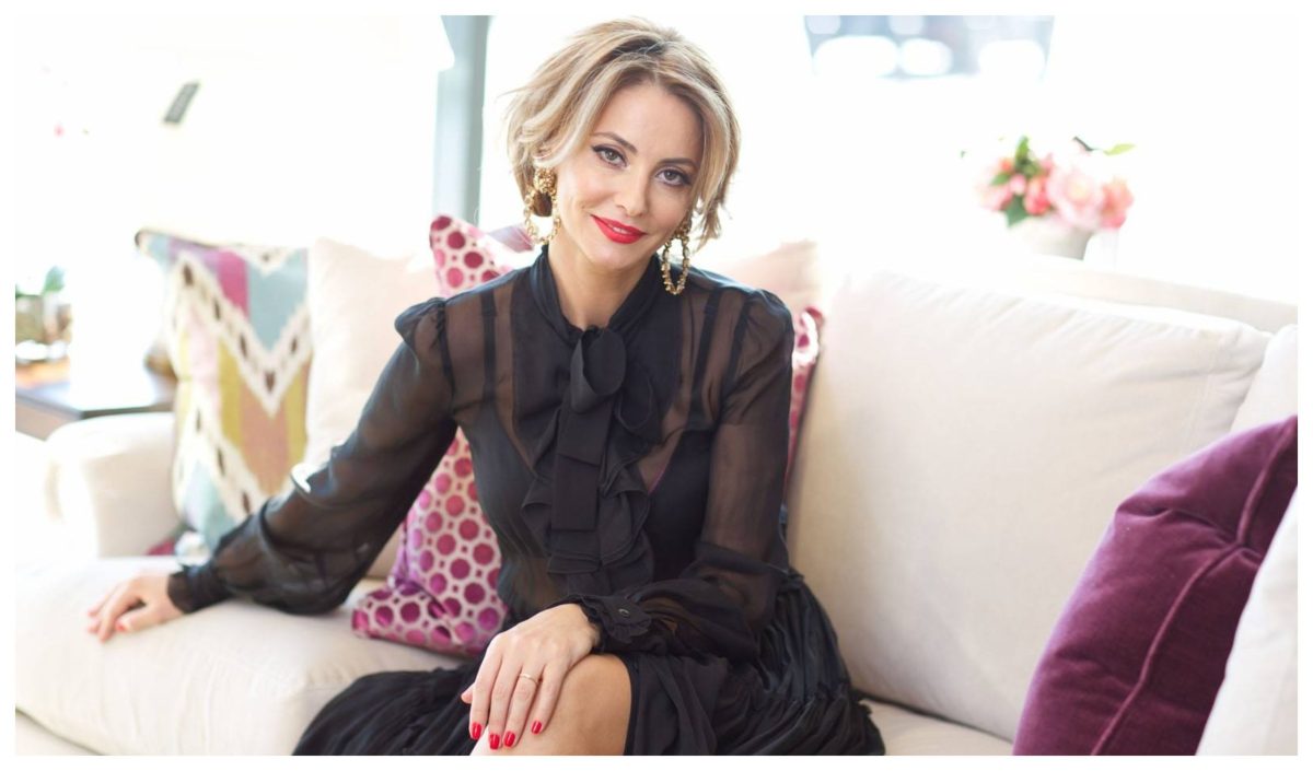 Diana Șucu arată spectaculos și face furori pe Instagram. Ce spune vedeta despre soțul ei, după 16 ani de căsnicie