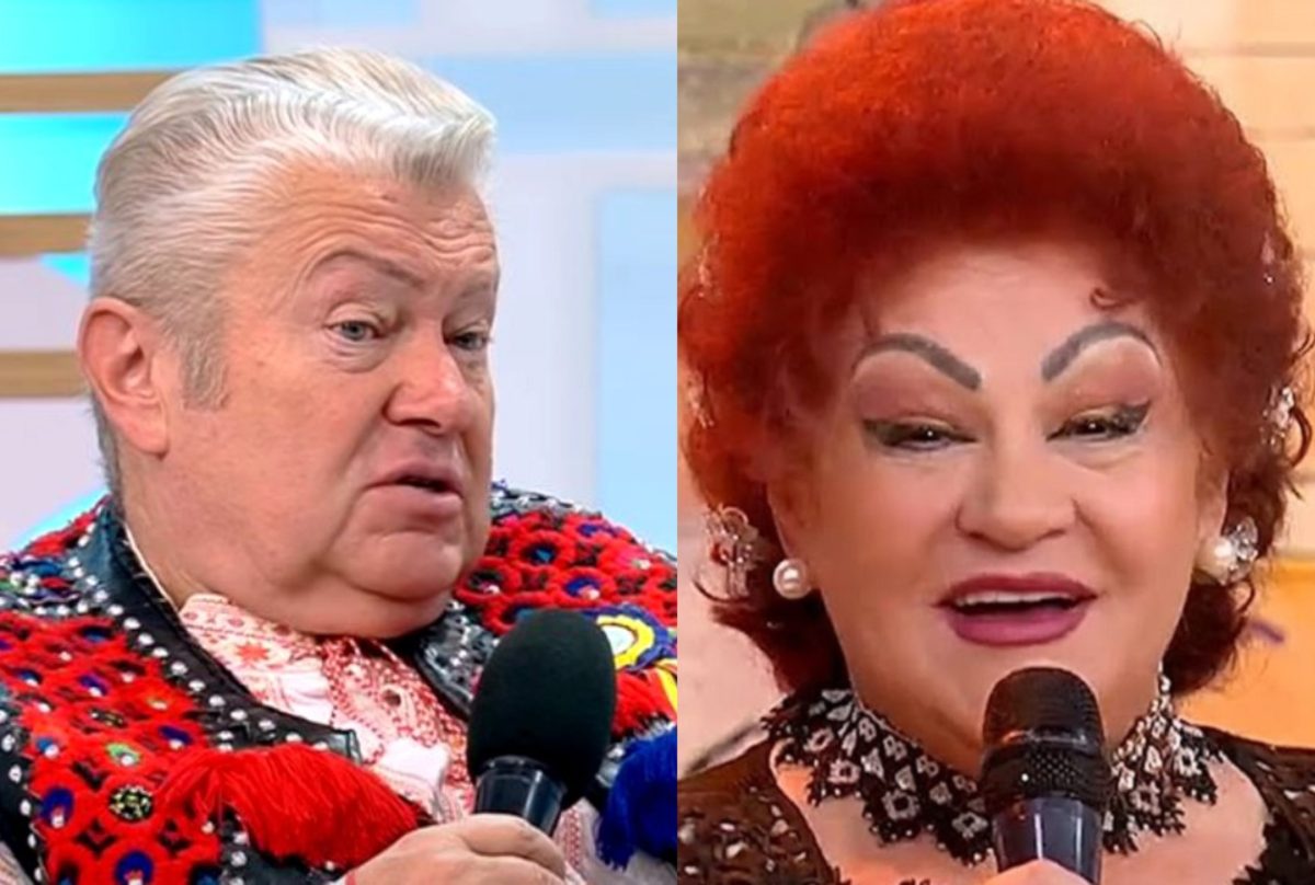 Elena Merișoreanu a avut o relație cu Gheorghe Turda pe vremea când era tânără. Artistul i-a transmis un mesaj dur fostei iubite