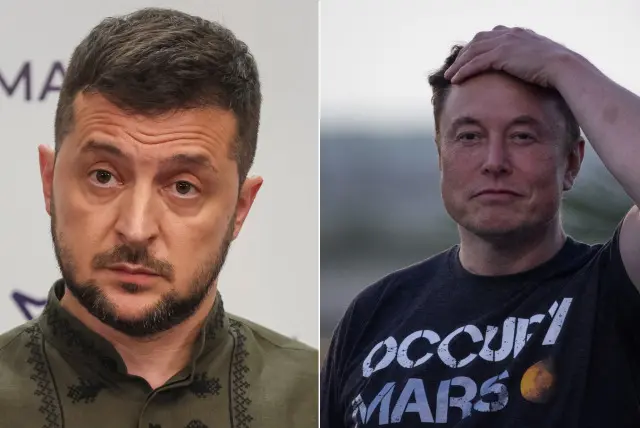 Elon Musk se implică decisiv în războiul din Ucraina: SpaceX interzice Kievului să folosească Starlink pentru controlul dronelor