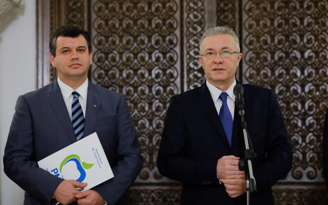 Eugen Tomac: Este regretabil că un om care a fost ministru de Justiţie, de Externe nu înţelege noţiuni elementare de democraţie
