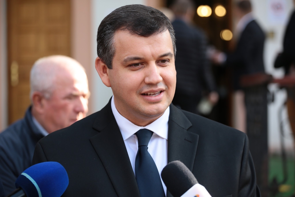Președintele Partidului Mișcarea Populară Eugen Tomac la BZI LIVE: „Nimeni nu îşi imagina că Moscova îşi va putea coordona propria armată să omoare civili în Ucraina”