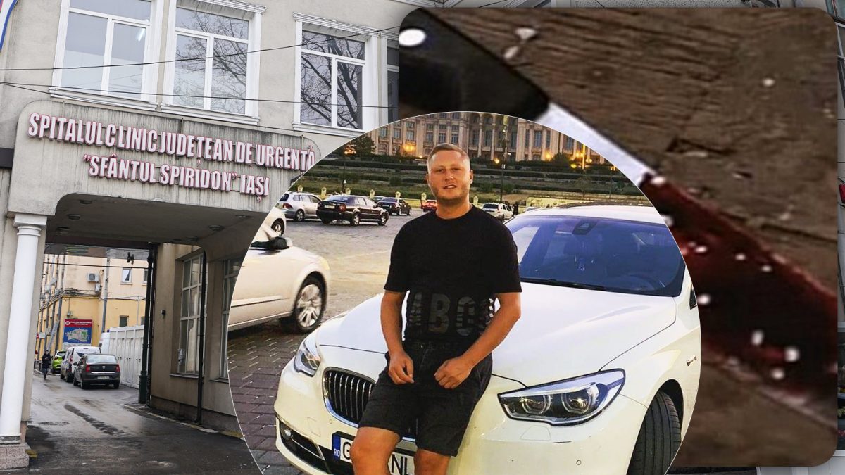 Ce a determinat-o pe femeia de 63 de ani din Vaslui să se înjunghie în gât? Fiul său nu-și poate explica gestul extrem: „Nu m-am așteptat la așa ceva niciodată!”