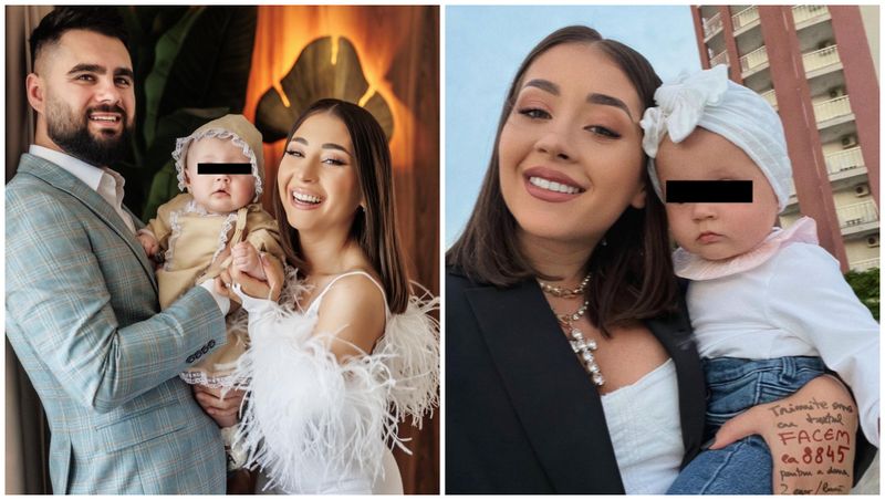 Nicole Cherry, dezvăluiri neașteptate despre Florin Popa, tatăl fiicei sale. ,,E primul bărbat din viața mea…”