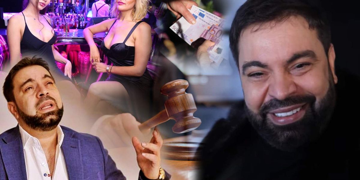 Polițiștii oferă detalii scandaloase despre dosarul în care este audiat Florin Salam