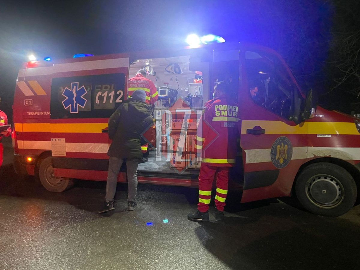 Tentativă de suicid în comuna ieșeană Grajduri – FOTO