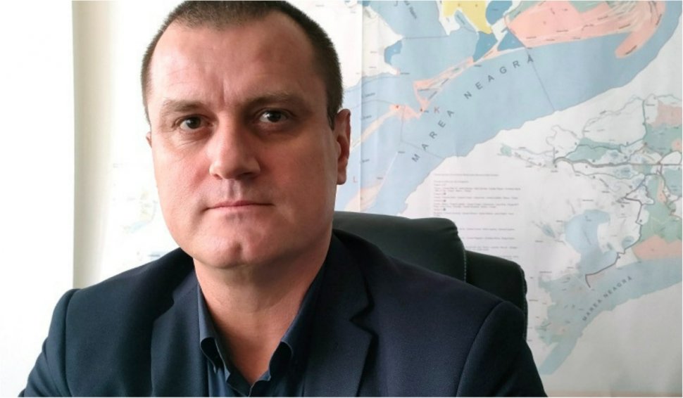 Gabriel Marinov, guvernatorul Deltei Dunării, despre scandalul Canalului Bâstroe: „Am observat de două ori nave de dragare în 2022”