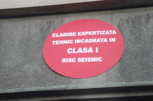 Măsuri pentru reducerea riscului seismic al clădirilor din municipiul Iași 