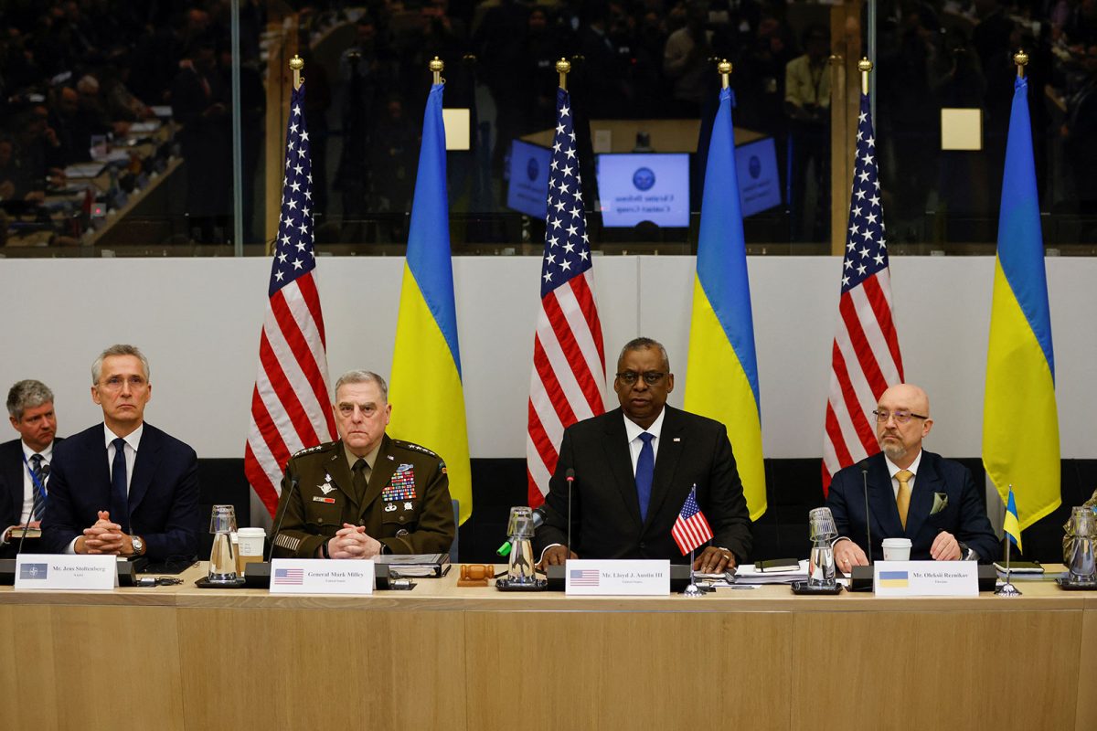 Ministrul ucrainean al Apărării spune că reuniunile NATO s-au încheiat cu rezultate pozitive: „Armata va fi mai bine aprovizionată cu muniție”