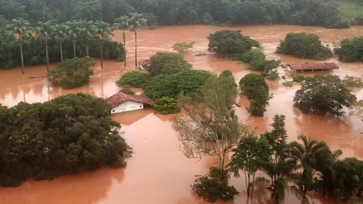 Imagini apocaliptice în Sao Paulo: Zeci de morți în urma furtunilor care au lovit coasta braziliană – VIDEO