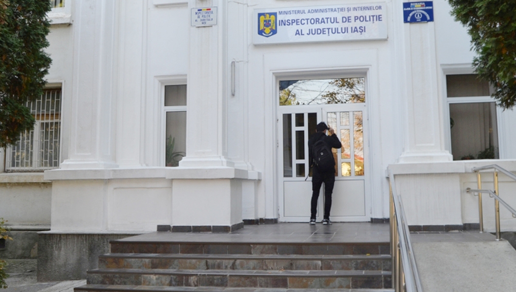 Raport privind evaluarea activității Inspectoratului de Poliție Județean Iași în anul 2022