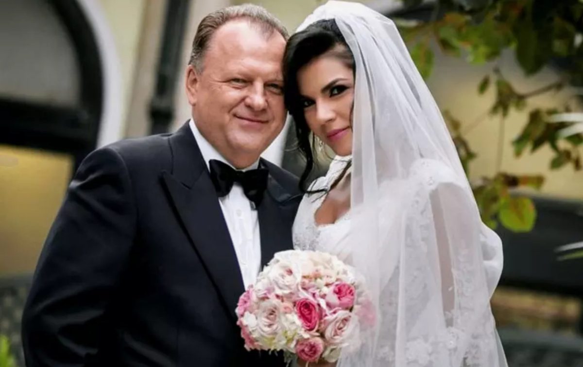 Irina Nicolae de la ASIA, căsătorie cu repetiție. Ce spune artista despre soțul ei și prietenia cu Vladimir Putin