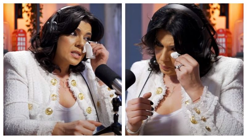 Irina Nicolae a făcut o dezvăluire șocantă, în lacrimi! A fost nevoită să renunțe la primul ei copil