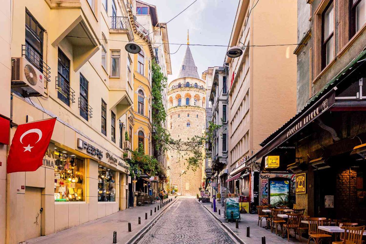 Alertă pentru Istanbul! „Există factori de risc – evitați călătoriile dacă nu sunt necesare”