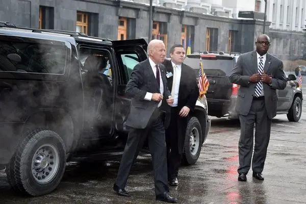 Joe Biden la Kiev. Președintele SUA a sosit în capitala Ucrainei – UPDATE, VIDEO
