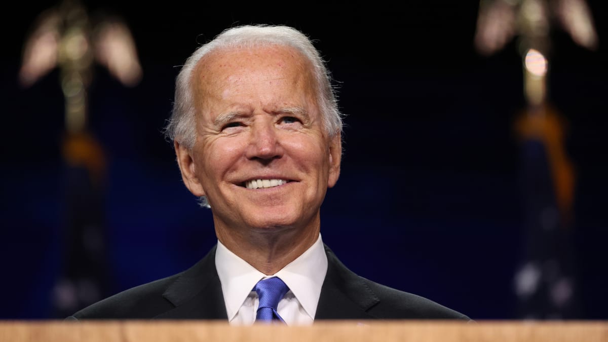 Joe Biden confirmă că va candida pentru un al doilea mandat în 2024
