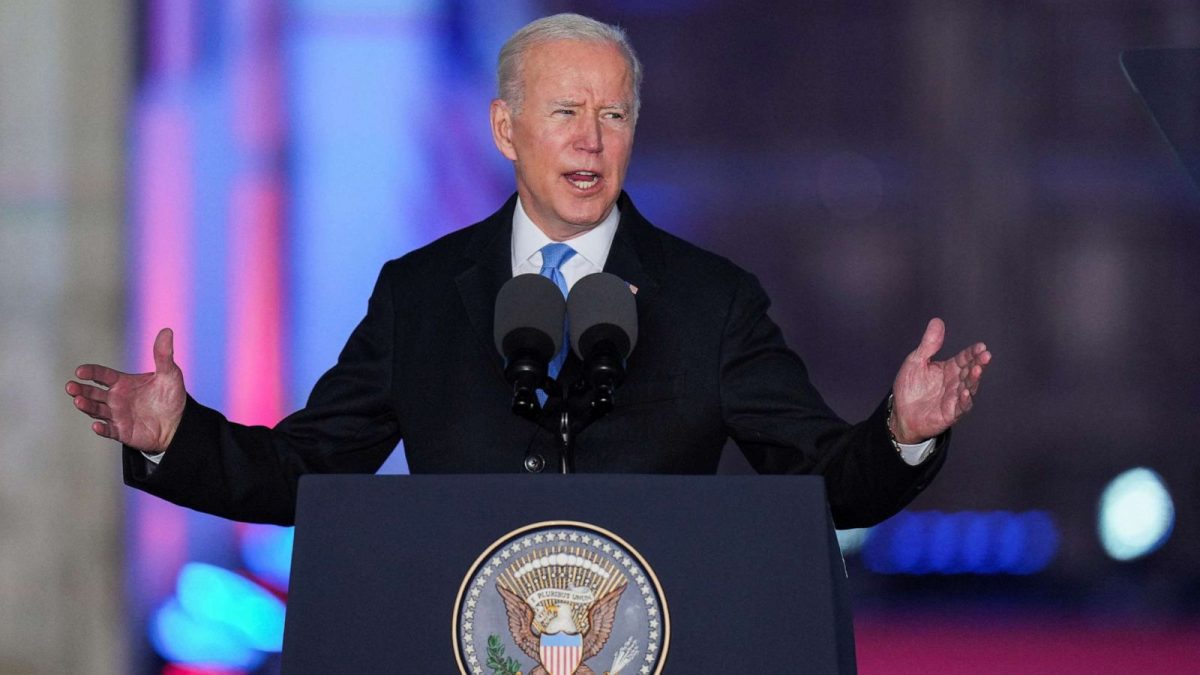 Joe Biden, discurs istoric după anunțurile făcute de Vladimir Putin – LIVE VIDEO