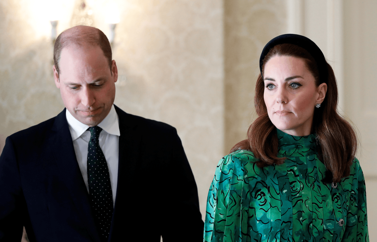 Prinţul William, cel mai afectat membru din Familia Regală de cartea fratelui său Harry. Regele Charles îşi vrea fiul înapoi în familie