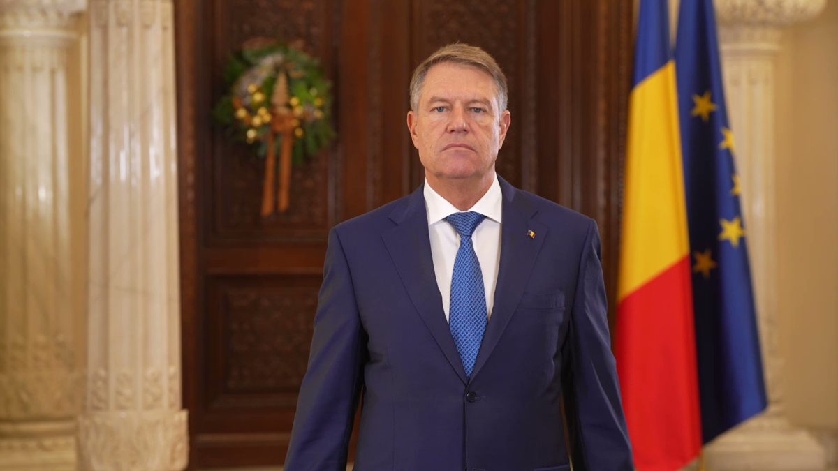 Președintele Klaus Iohannis participă la Formatul Grupului BEI