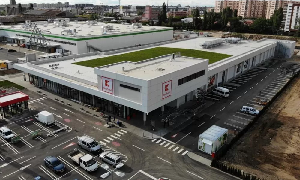 Este oficial! Un nou magazin Kaufland a fost aprobat în CUG