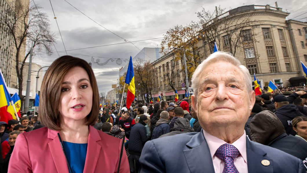 Maia Sandu, creația manipulatorie a lui George Soroş, pregătește controlul total prin Justiție! Republica Moldova, la un pas de colaps și dezastru economic – FOTO