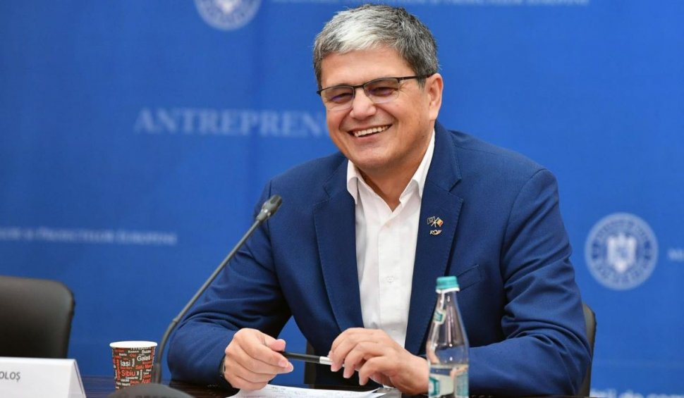 Ministrul Marcel Boloș anunță vouchere de 1.500 de lei pentru studenți