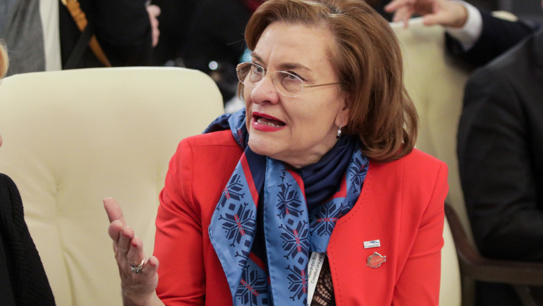 Eurodeputatul Maria Grapini despre scandalul Bâstroe: „Neputință! România nu are președinte”