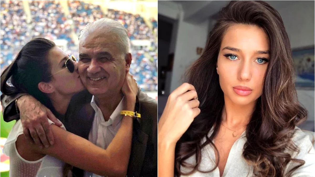 Maria Iordănescu a anunțat sexul bebelușului. Imaginile emoționante postate de fiica lui Anghel Iordănescu a dat vestea
