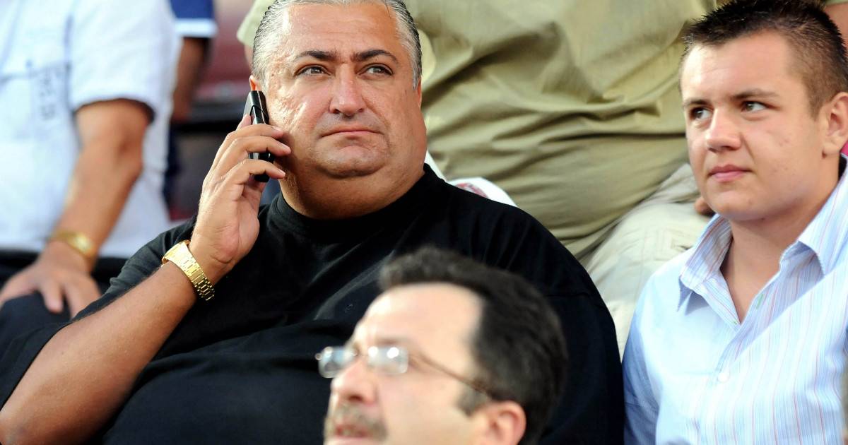 Câte kilograme a slăbit Marian Iancu, fostul patron al Politehnicii Timișoara, în închisoare