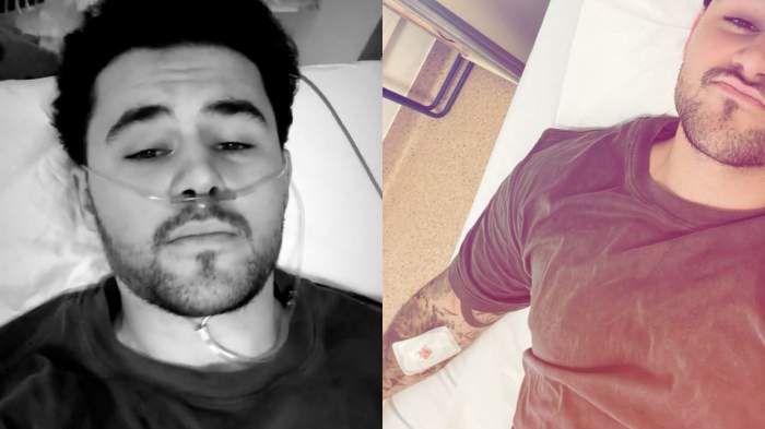 Mario Fresh a ajuns pe patul de spital. Ce probleme de sănătate are artistul