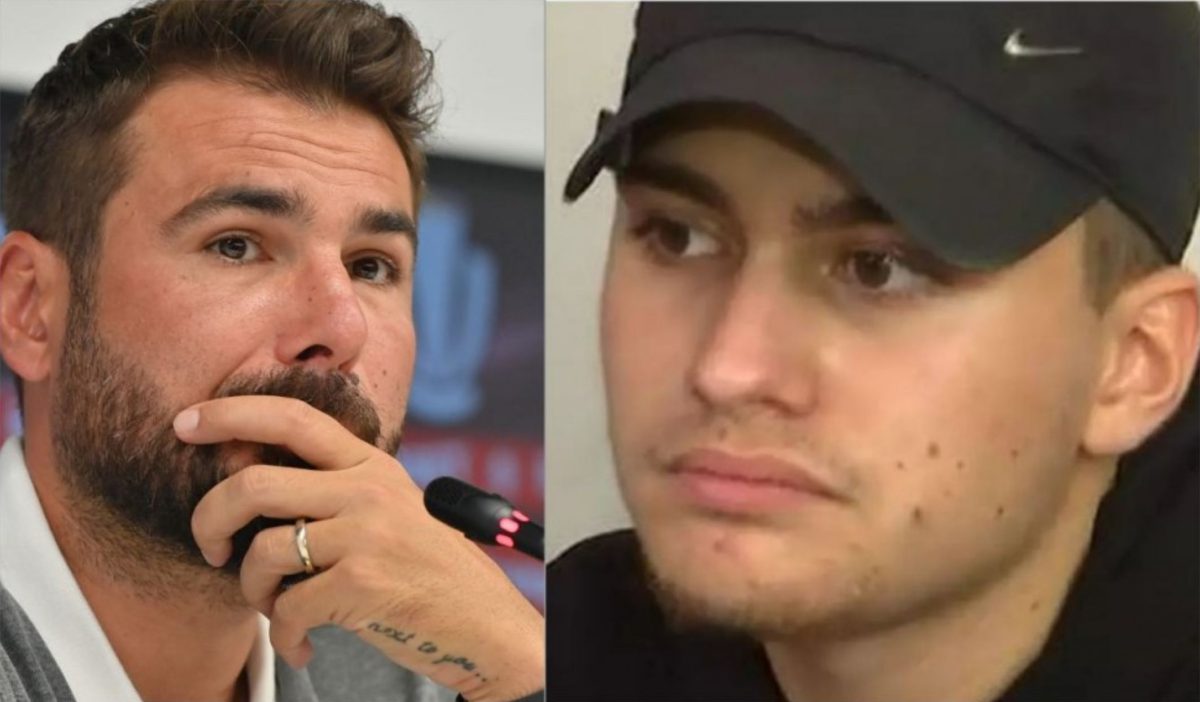 Mario, fiul lui Adrian Mutu, în ipostaze indecente alături de iubita lui. „Normal că o susțin!”