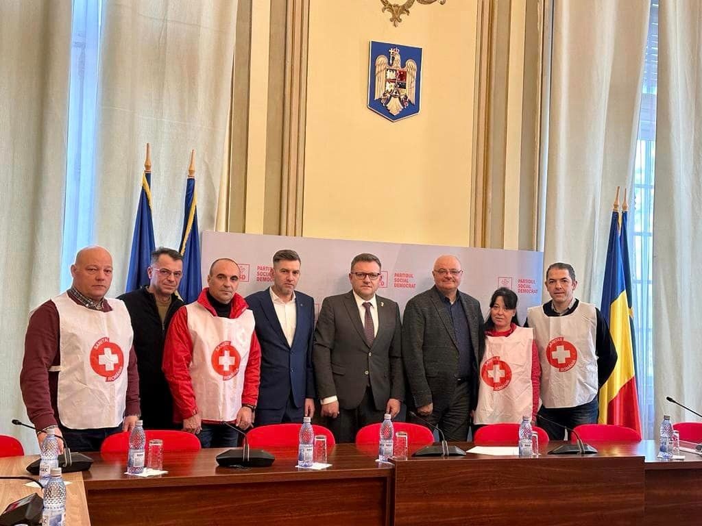 Rezultatele protestelor Federației SANITAS. Ce a promis ministrul Muncii Marius Budăi