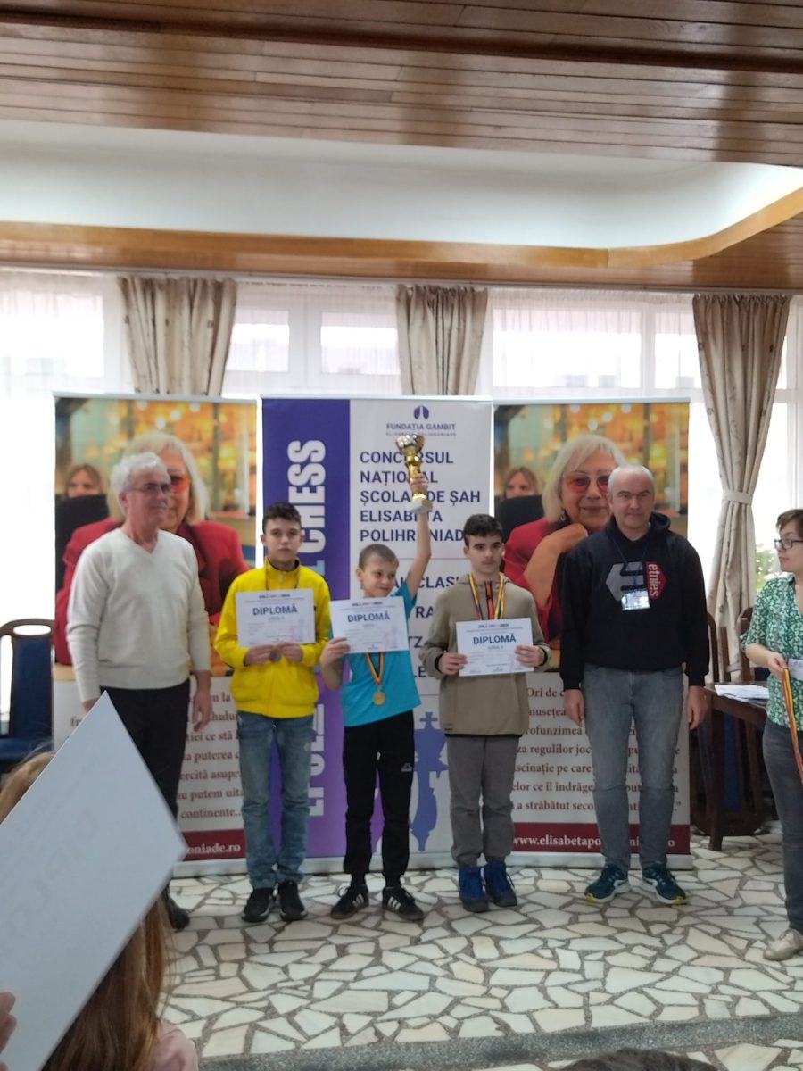 Rezultate excelente pentru Miroslava, 5 medalii la Campionatul Național Școlar!