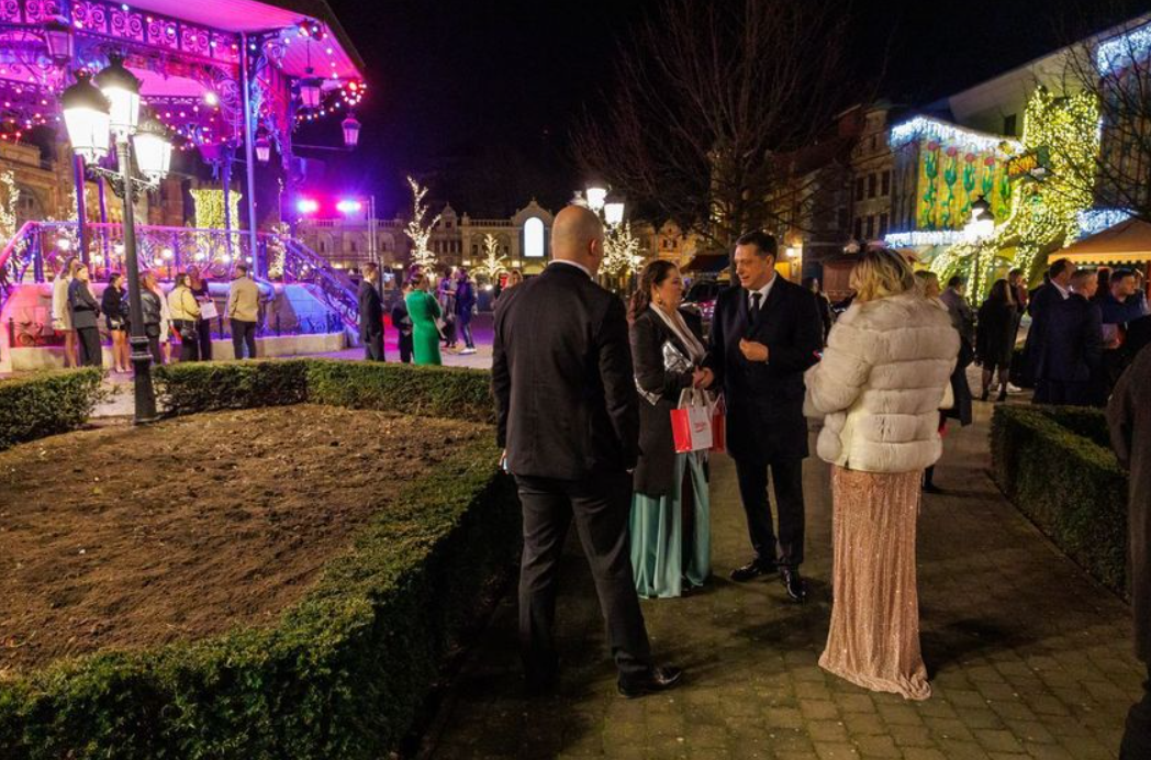 Alertă la concursul Miss Belgia! Un bărbat înarmat voia să comită un atac