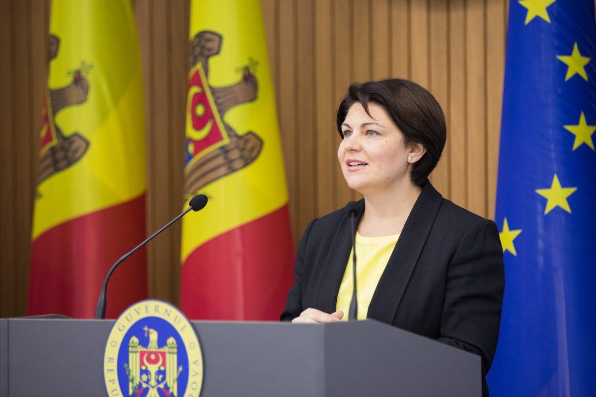 Republica Moldova a rămas fără premier. Natalia Gavrilița a demisionat din funcție – VIDEO