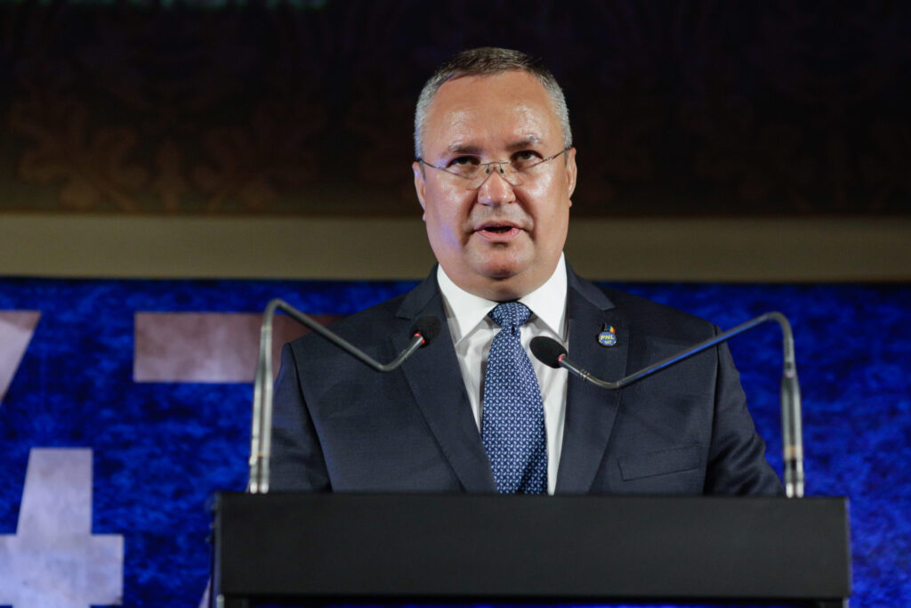 Nicolae Ciucă, despre canalul Bîstroe: „S-a dragat mai mult decât era agreat”