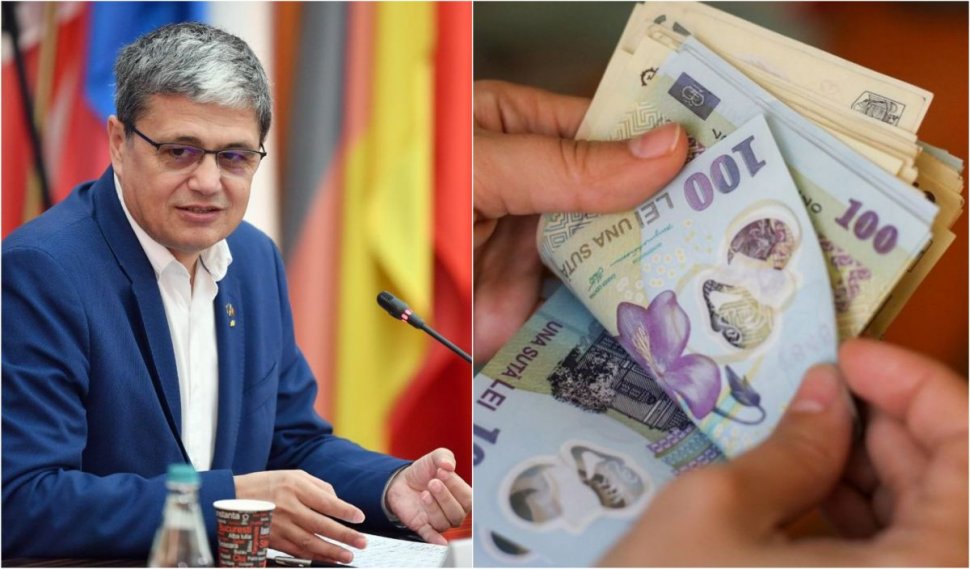 Noi vouchere de 4.000 de lei pentru români. Marcel Boloş anunţă cine primeşte banii