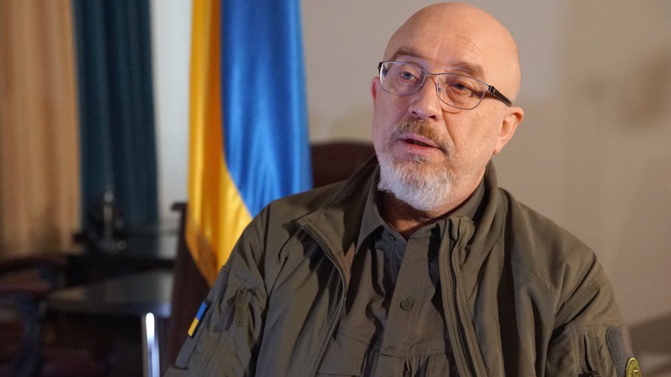 Rocada miniștrilor la Kiev. Zelenski vrea să îl pună la Apărare pe șeful serviciilor de informații militare