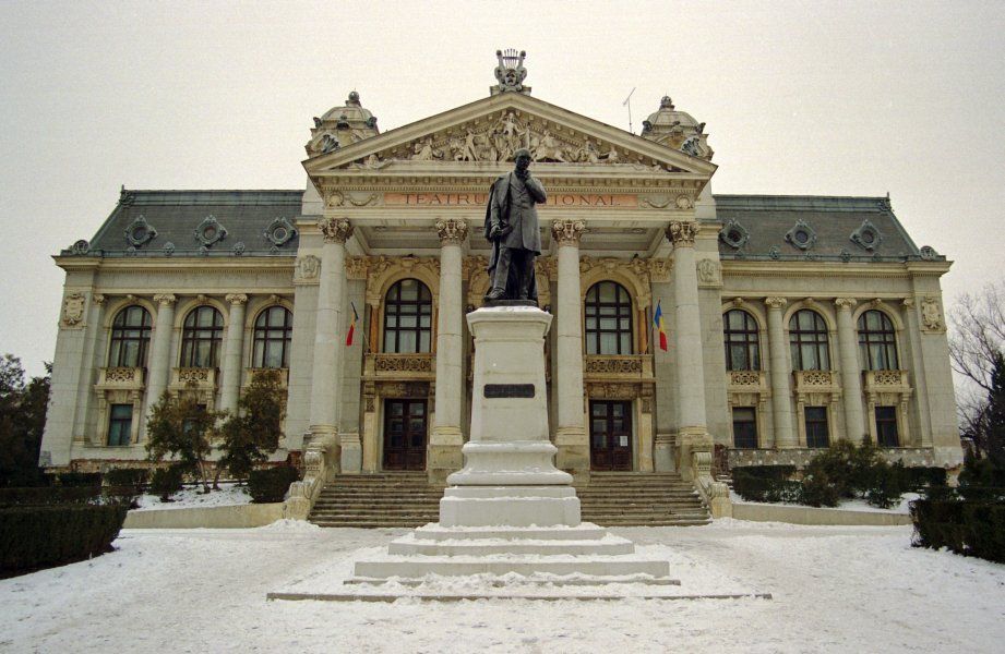 „Lacul lebedelor” revine la Opera Iași după succesele din Italia