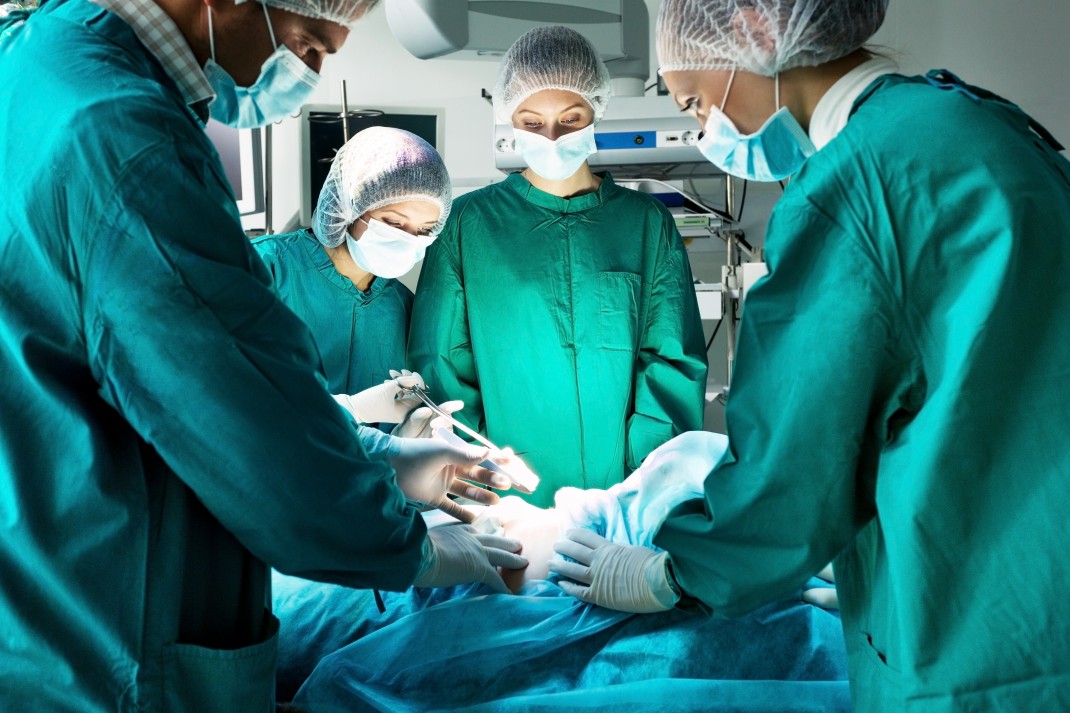 Nouă operație de succes! Dublu transplant renal efectuat de medicii ieșeni