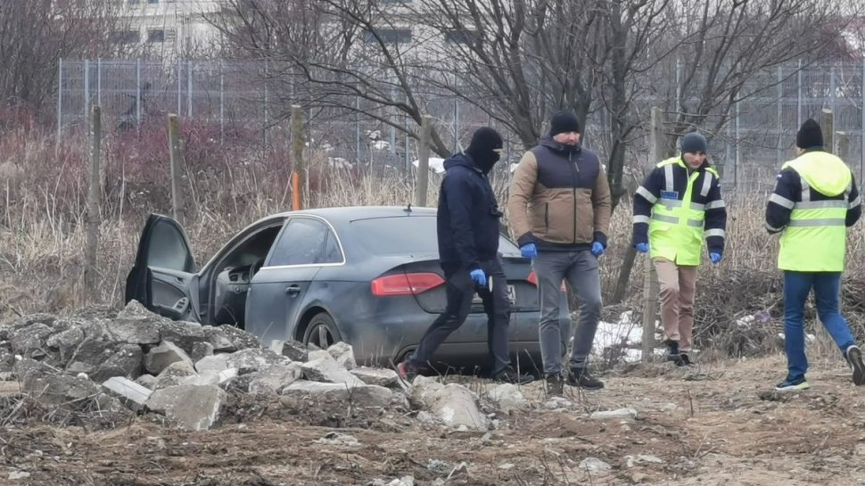 Conversația tinerei sechestrate de iubit în portbagajul mașinii, cu operatorul 112: ”O să mă omoare!” Veniți repede!”