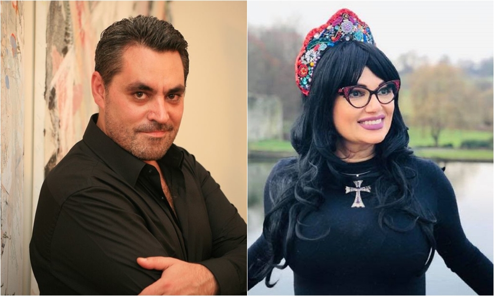 Cum se înțelege Ozana Barabancea cu fostul soț. „Copiii au suferit în urma acestui divorț…”
