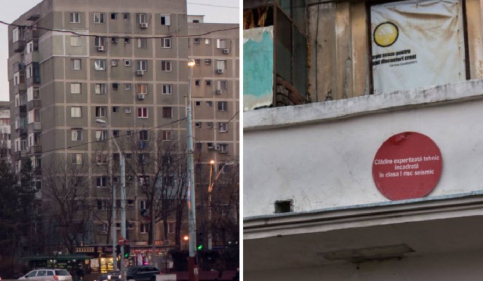 Banca Mondială a întocmit un raport privind pagubele produse în urma unui cutremur puternic în București