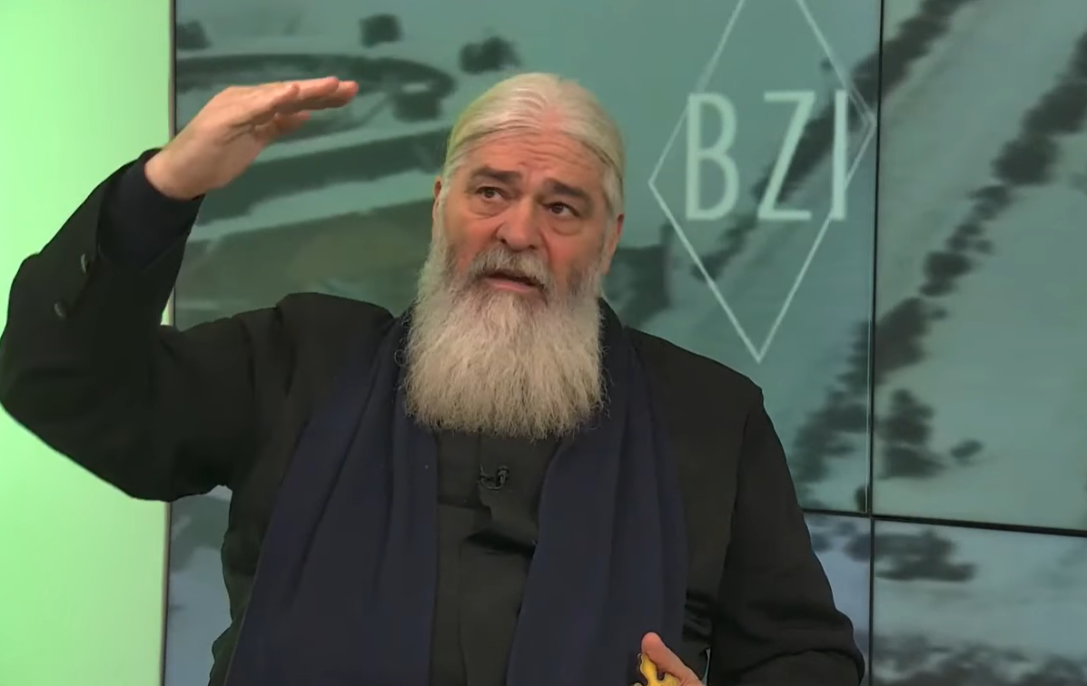 Cum să-ți ierți aproapele? Iată sfaturile părintelui Calistrat Chifan – VIDEO