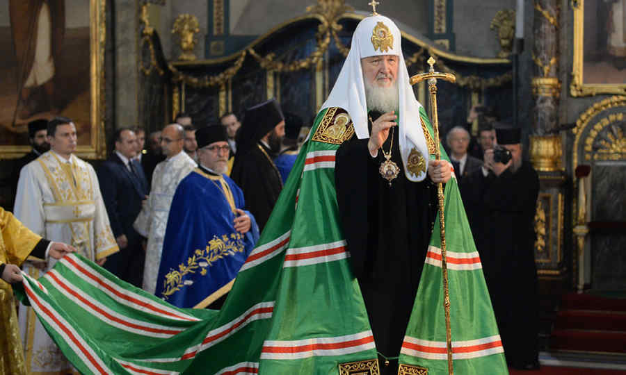 Patriarhul Kirill al Rusiei, deconspirat. Ar fi fost agent KGB în Războiul Rece, sub numele de cod ”Mihailov”