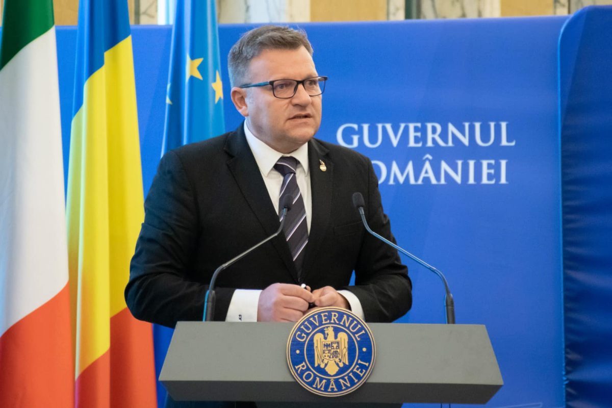 Banii din PNRR, în pericol din cauza ministrului Marius Budăi. Proiectul de lege privind pensiile speciale este blocat