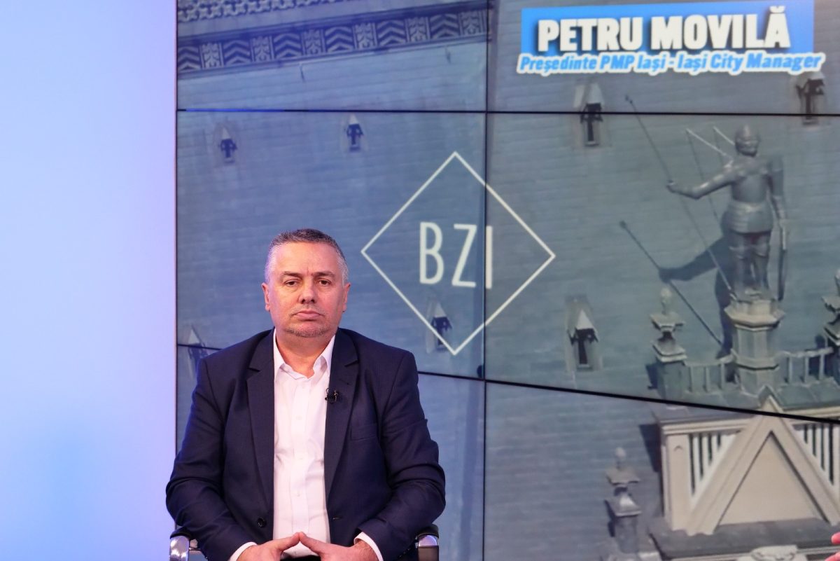 Petru Movilă, președintele PMP Iași la BZI LIVE: „Suntem asiguraţi de peste cel puţin 250 milioane de euro pentru Spitalul Regional de Urgenţă”
