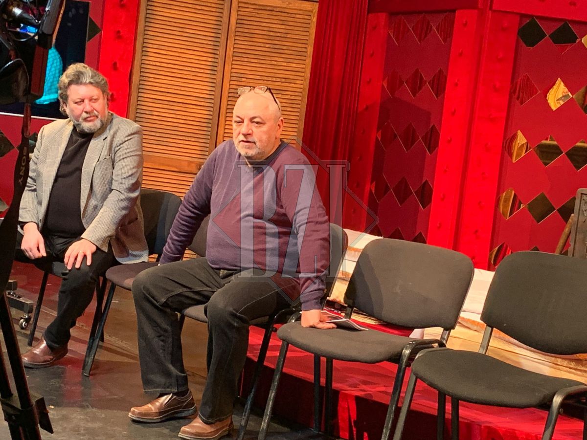 Piesa de teatru „Conu Leonida față cu reacțiunea”, la Iași! Când are loc premiera