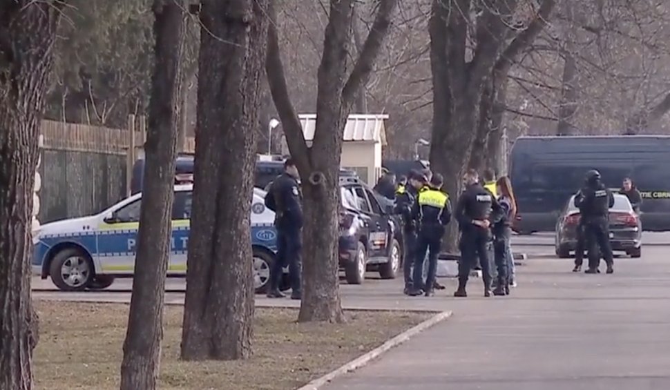 Alertă la Ambasada Rusiei. Echipele pirotehnice ale SRI au fost solicitate