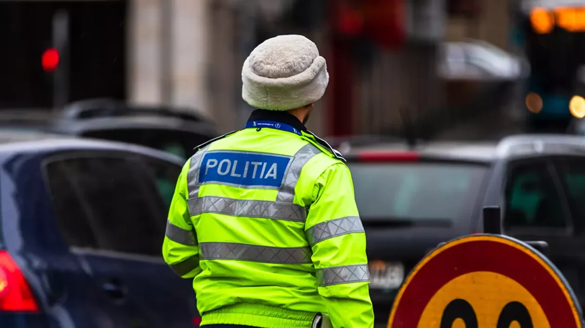 Cinci polițiști din Brașov, reținuți pentru luare de mită și abuz în serviciu